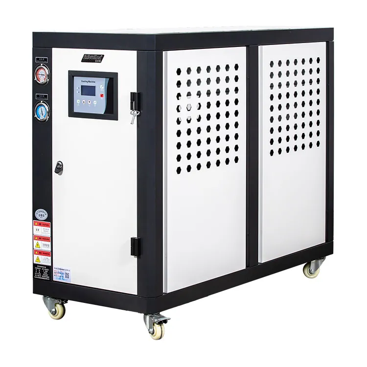 What Is the Purpose of a Water Cooled Chiller?