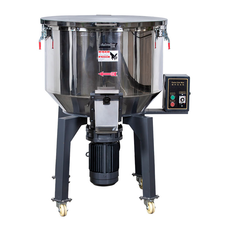 Vertical Colore Mixer: Et deducere vos unlecrecedensed commodum et efficientiam