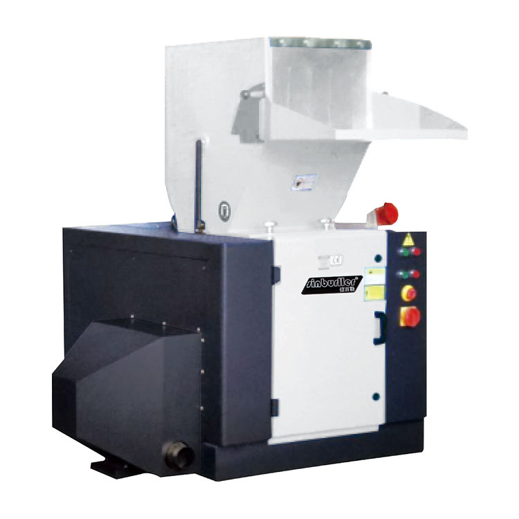 Quam eligere idoneam plastic crusher?
