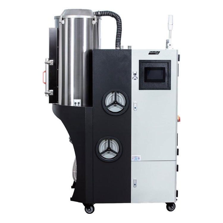 Cur Dehumidifier Dryer et Nutriens System Essentiale pro Processu Moderni Plastic?