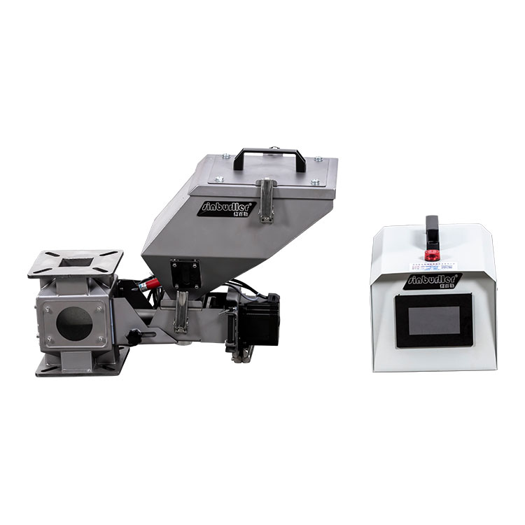 Quare consideras Volumetric Doser ad praecisam materialem tractationem