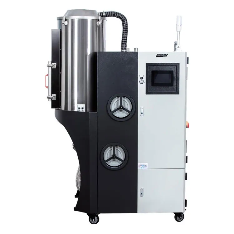 How Does the Dehumidification Feed Dryer Solve the Humorem Problem in Plastic Processing?